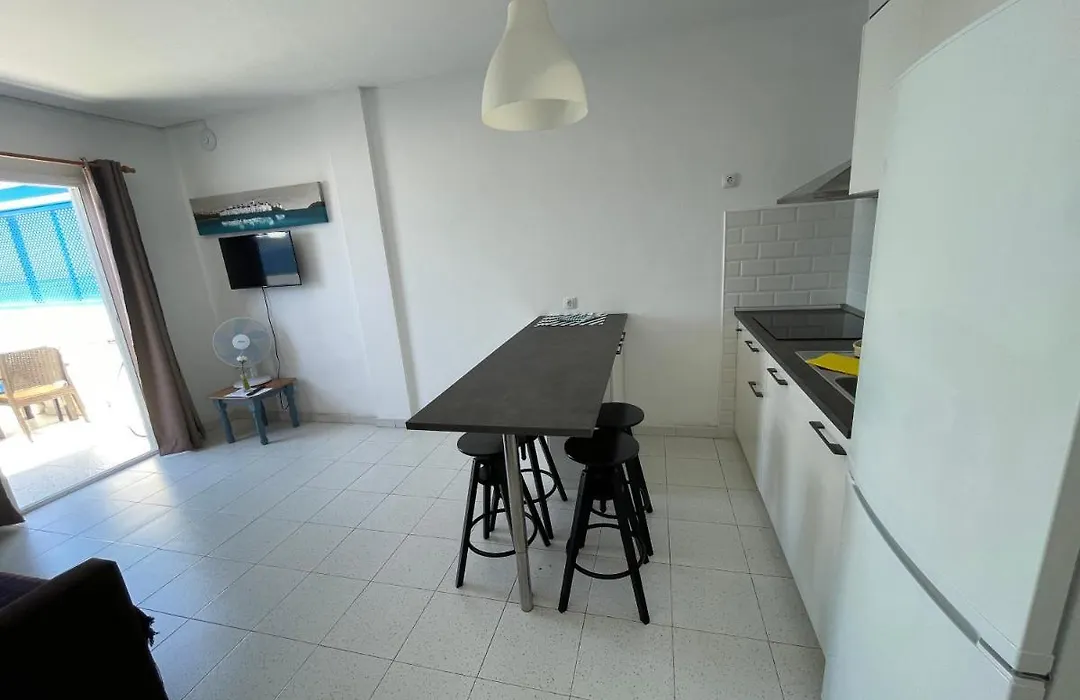Apartamentos La Condesa-1