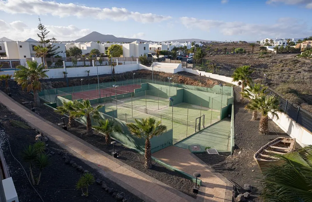 Lanzarote Prime Sports By Vitalclass Lanzarote Resort-1