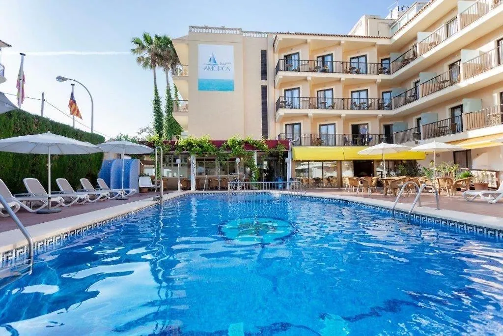 Hotel Amoros-1