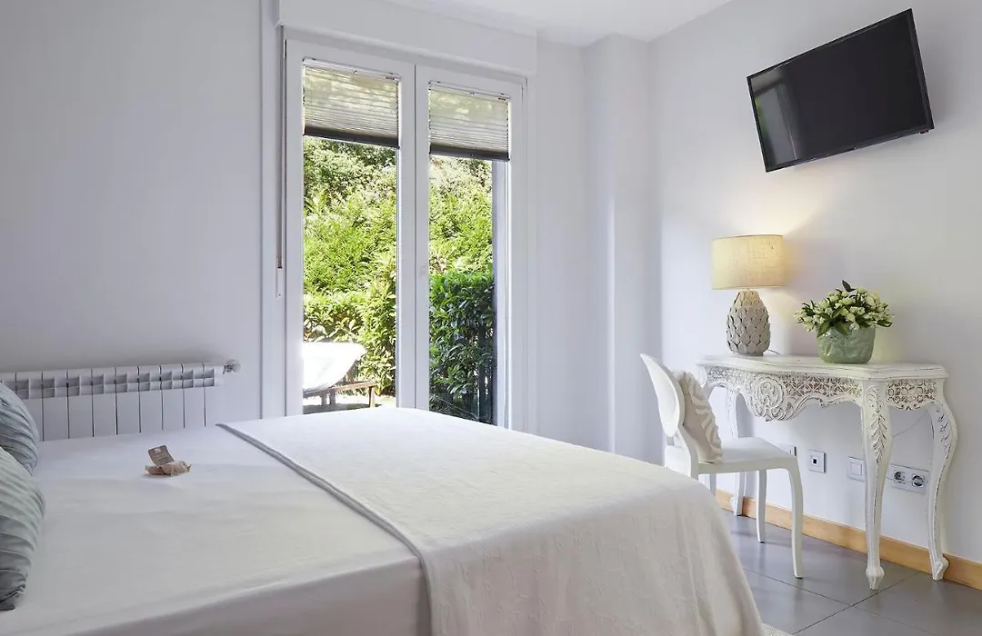 Hotel Boutique Txanka Erreka PARKING INCLUIDO-1