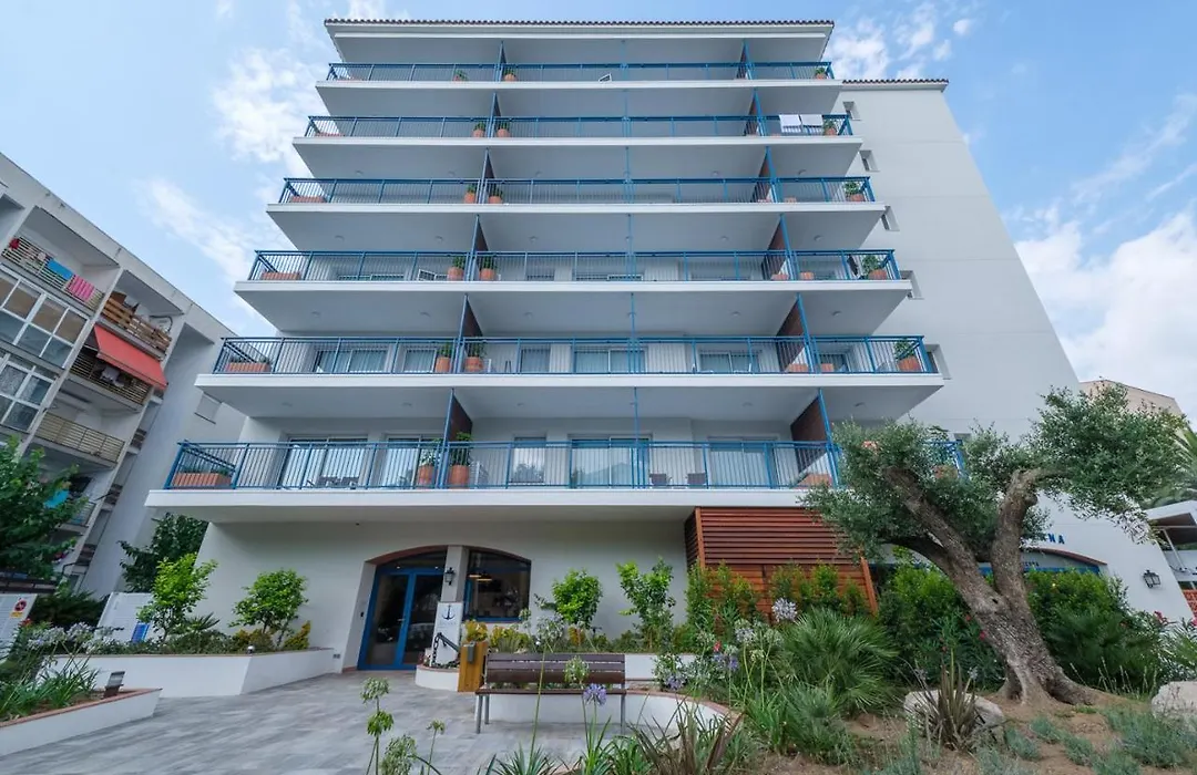 Ancora Salou La Siesta Apartments-1