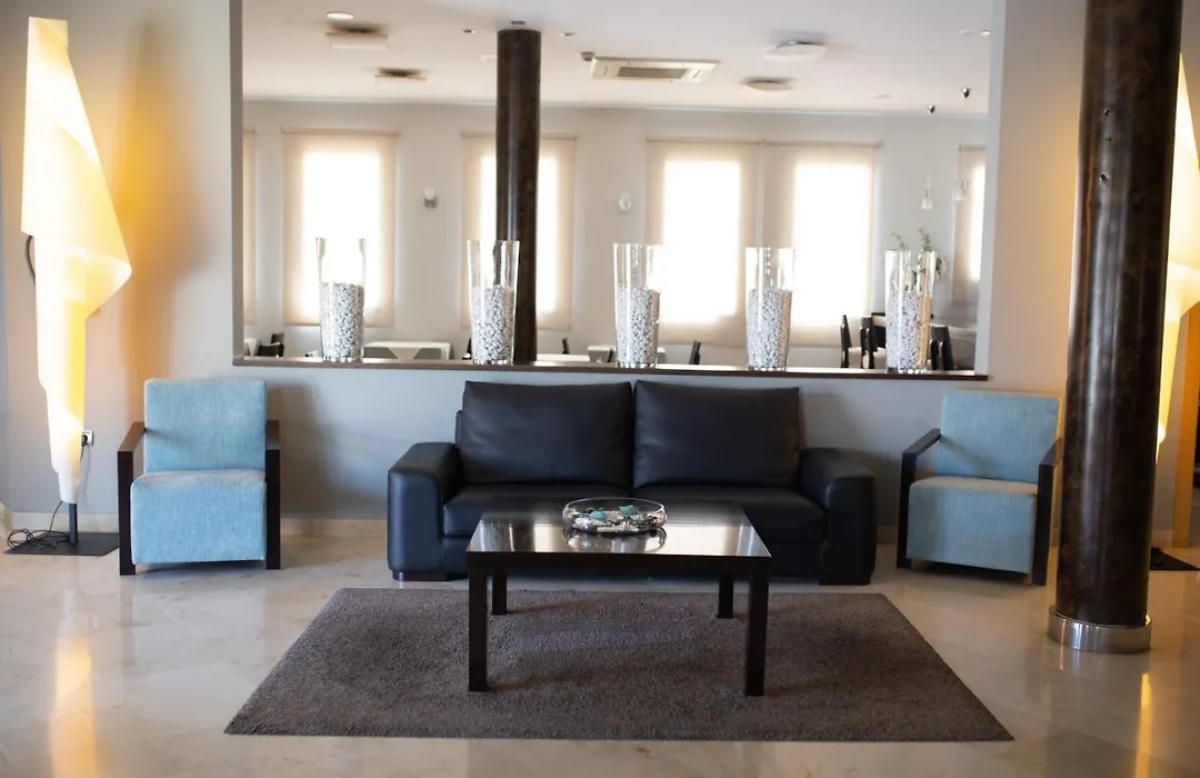 Hotel El Trebol-1