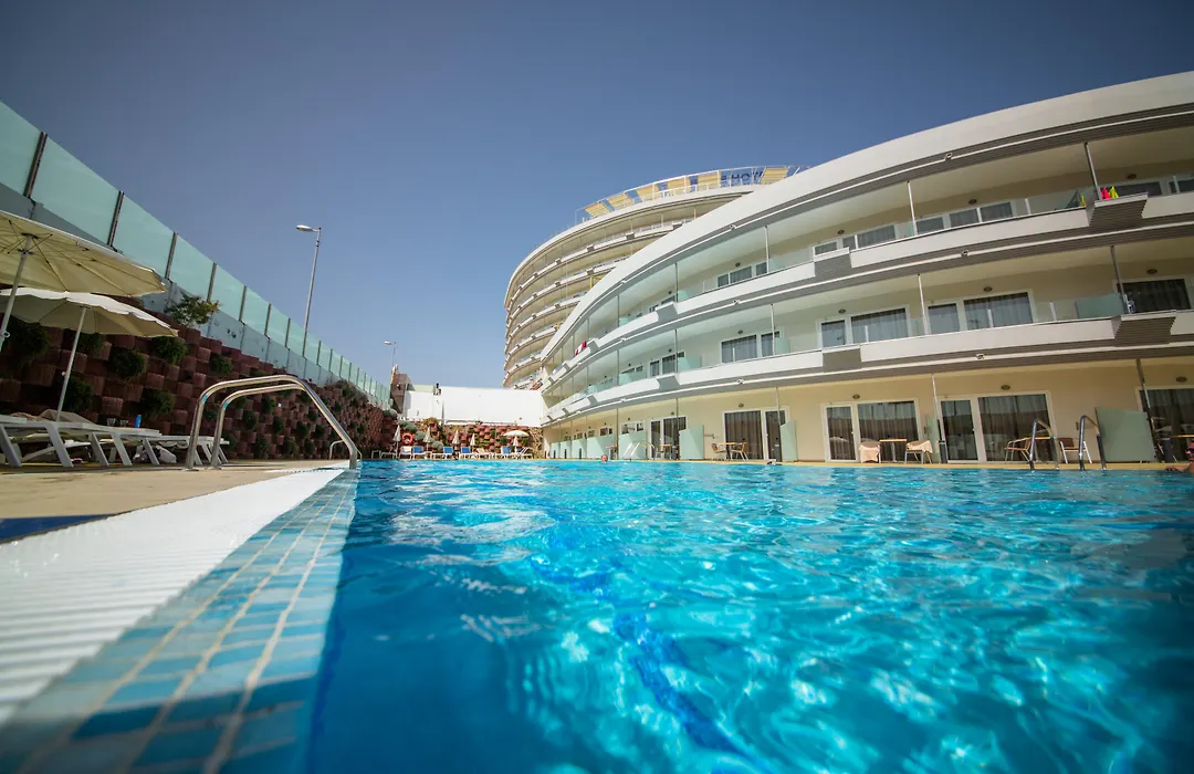 HL Suitehotel Playa del Inglés - Adults Only-1
