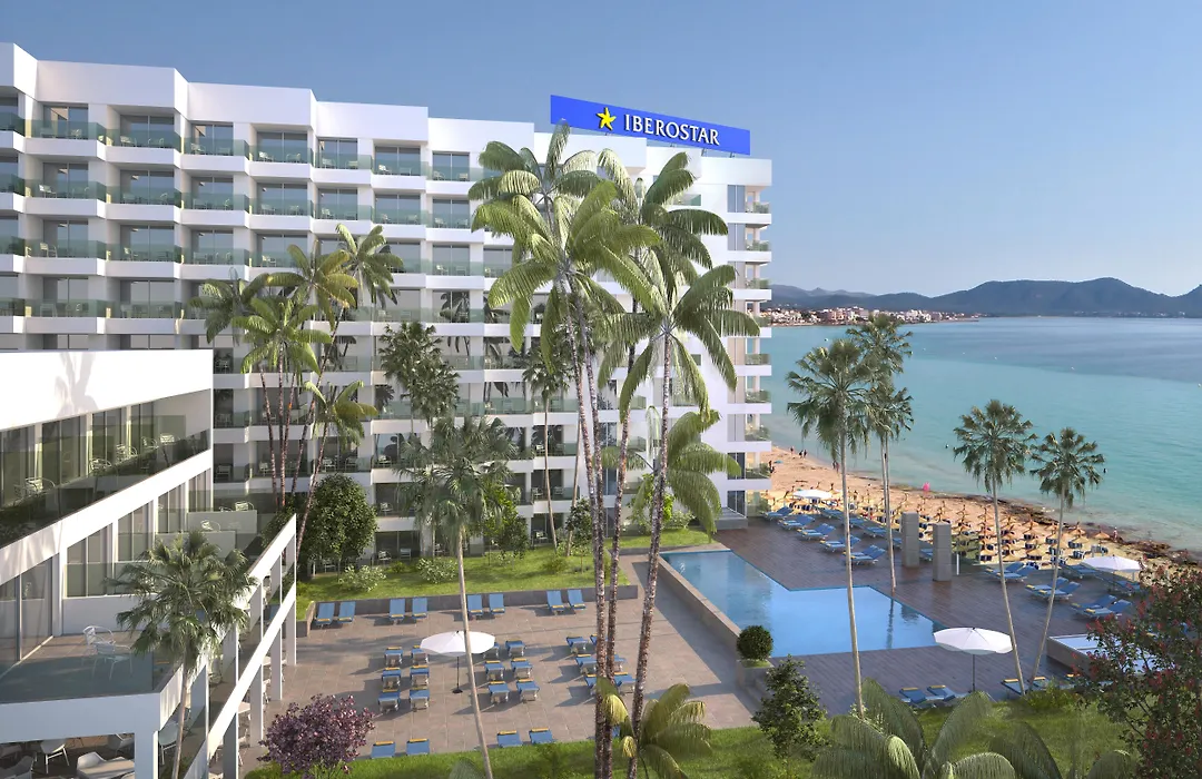 Iberostar Waves Cala Millor - Adults Only-1