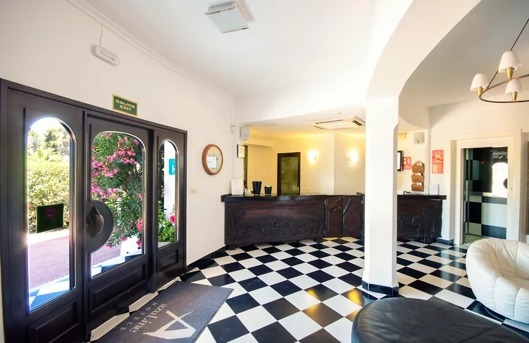 Azuline Hotel Galfi (Adults Only)-1