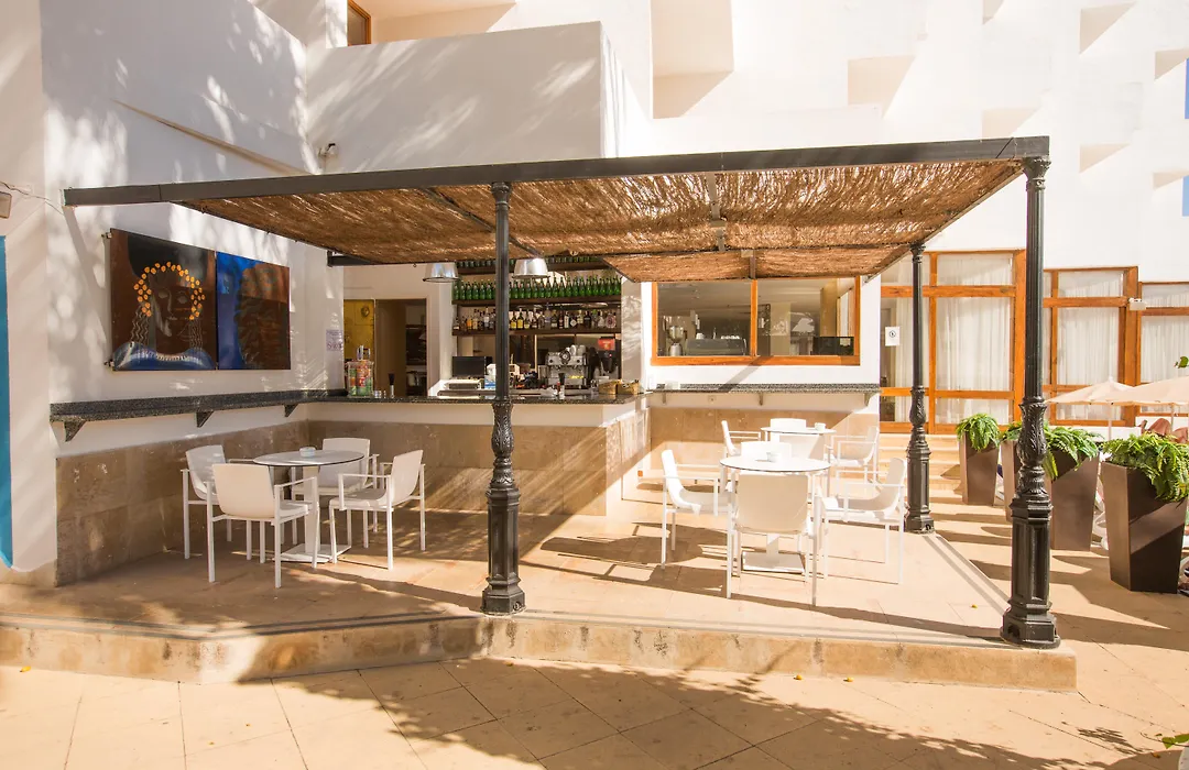 Hotel Tres Torres-1