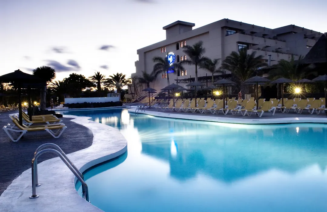 Hotel Beatriz Playa & Spa-1