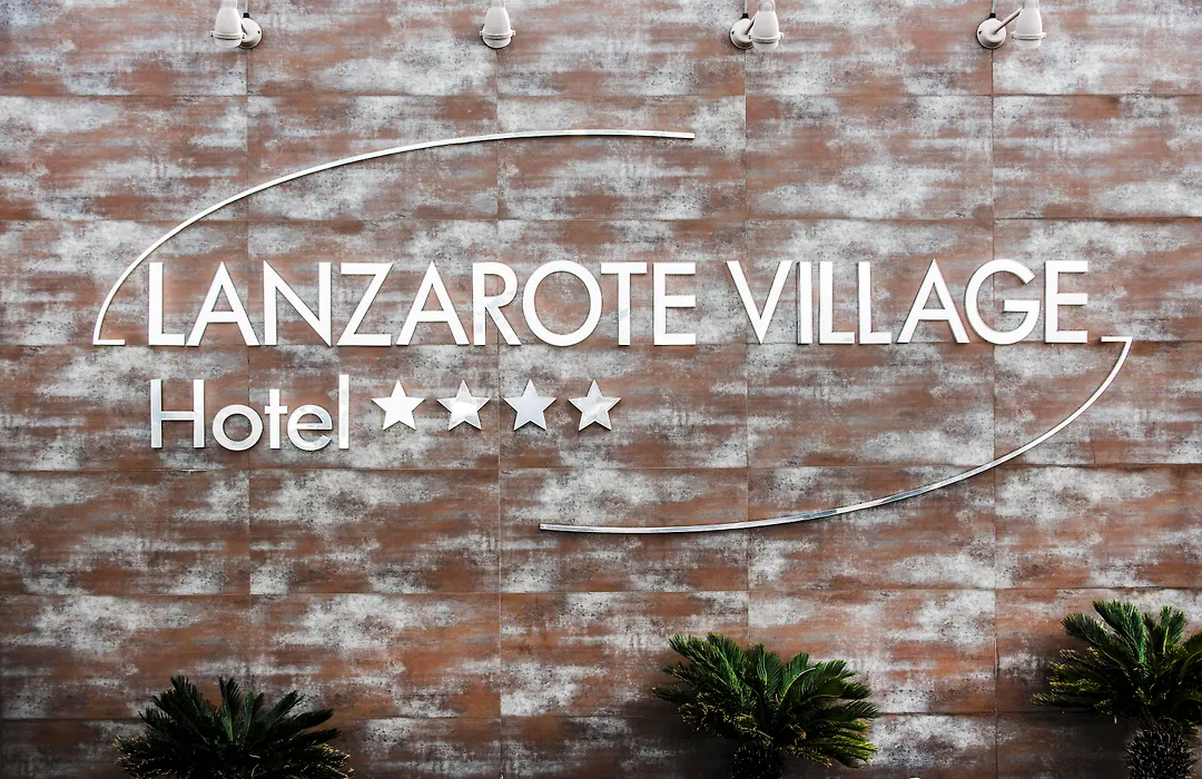 Hotel Lanzarote Village-1