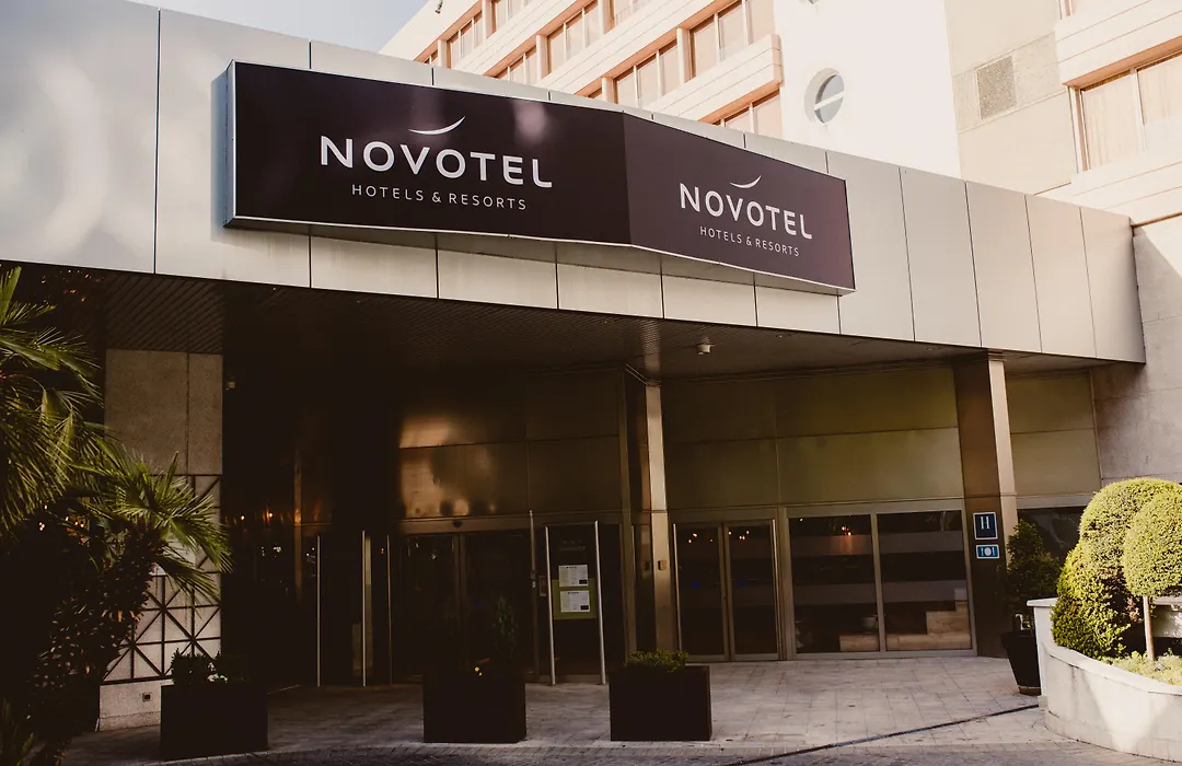 Novotel Madrid Feria And Airport-1