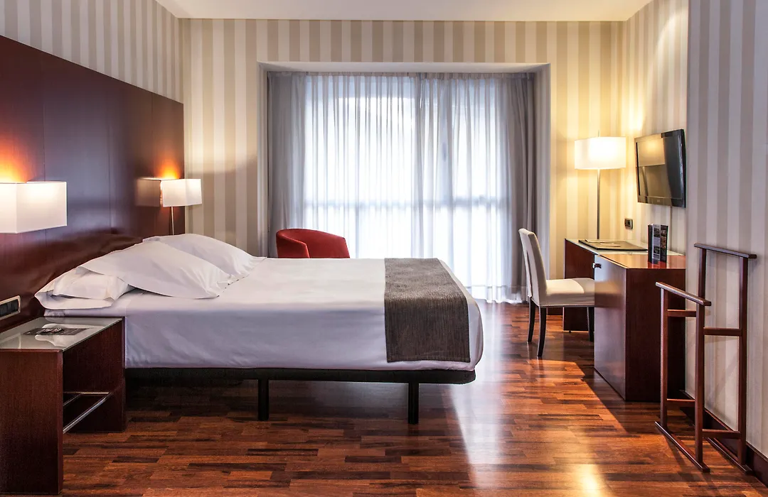Hotel Rh Murcia Centro-1