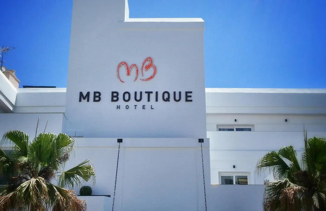 Mb Boutique Hotel - Adults Recommended-1