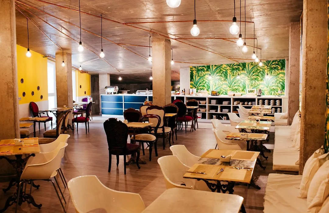 Hotel Art Santander (Adults Only)-1