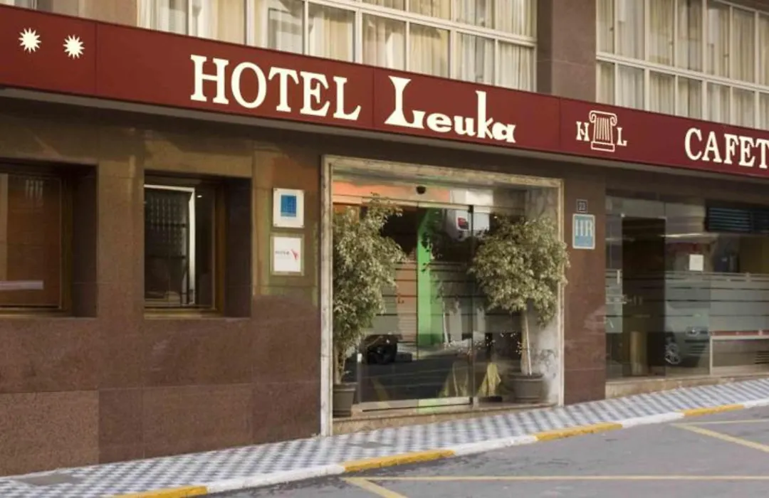 Hotel Leuka-1