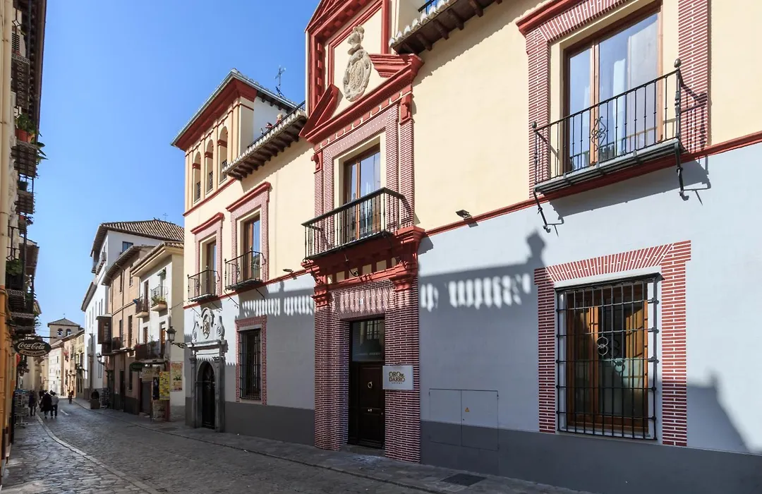 Bibo Suites Oro Del Darro-1