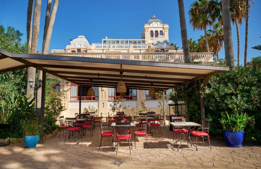 Hotel Ciutat Jardi-1