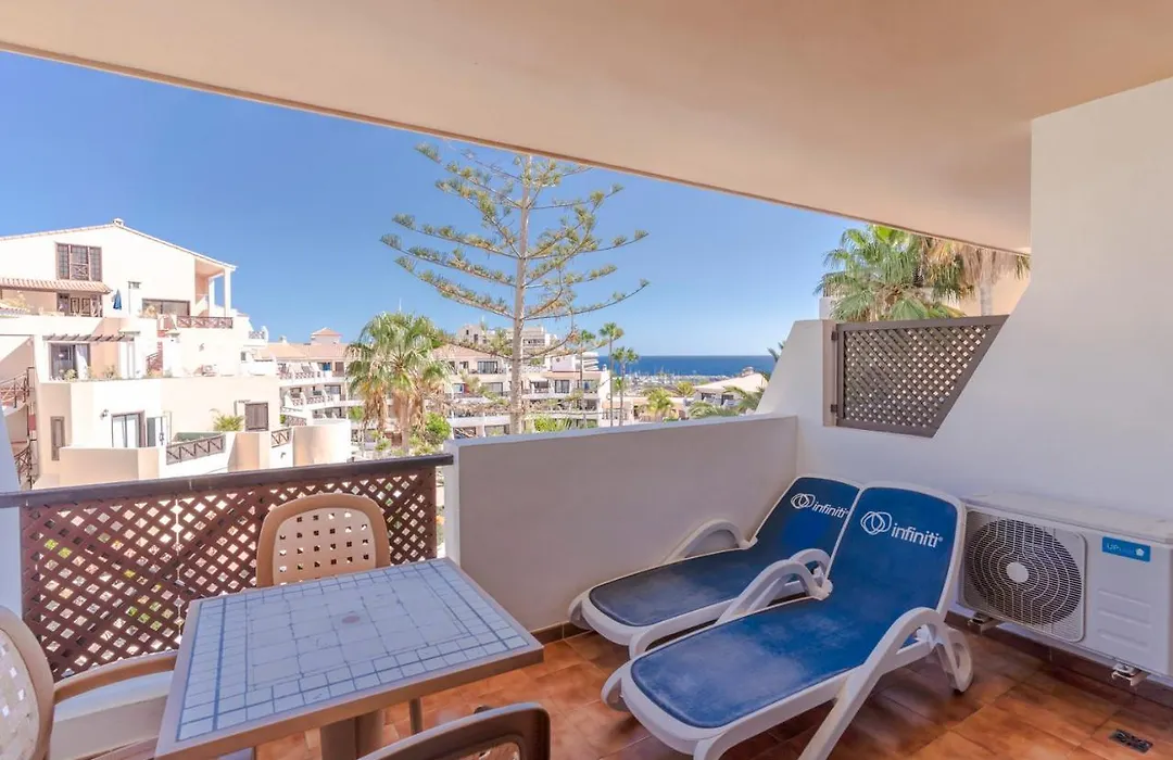Apartamentos Albatros Golf Del Sur Tenerife-1