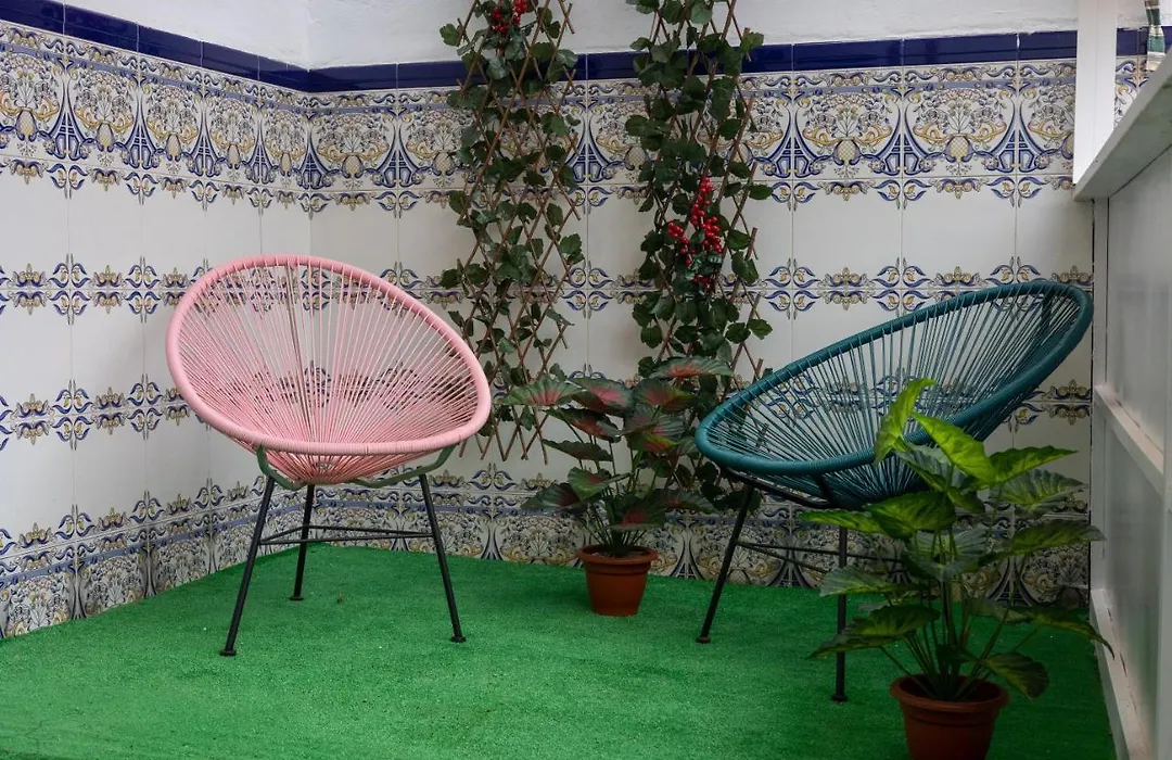 Alojamiento Turistico "La Condesa Carmen"-1