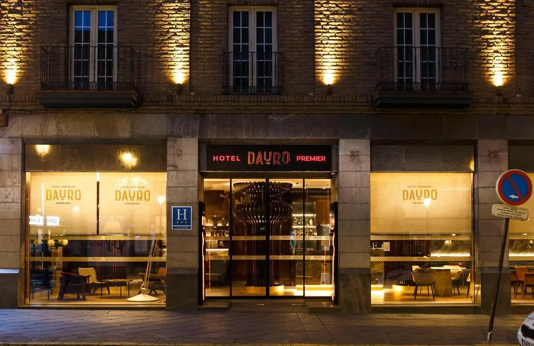 Hotel Dauro Premier-1