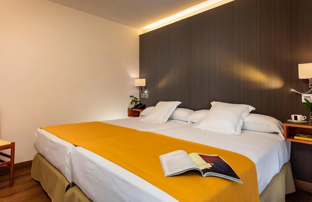 Hotel De Francia Y Paris-1