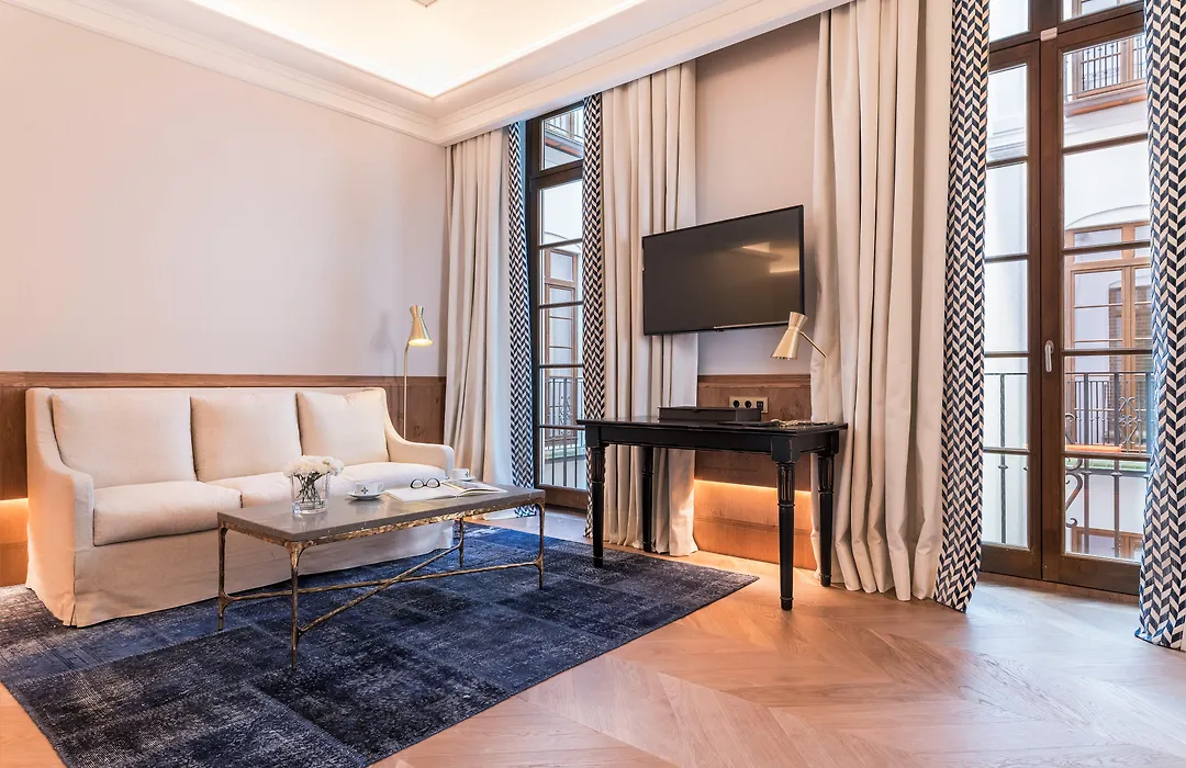 Palacio Solecio, A Small Luxury Hotel Of The World-1
