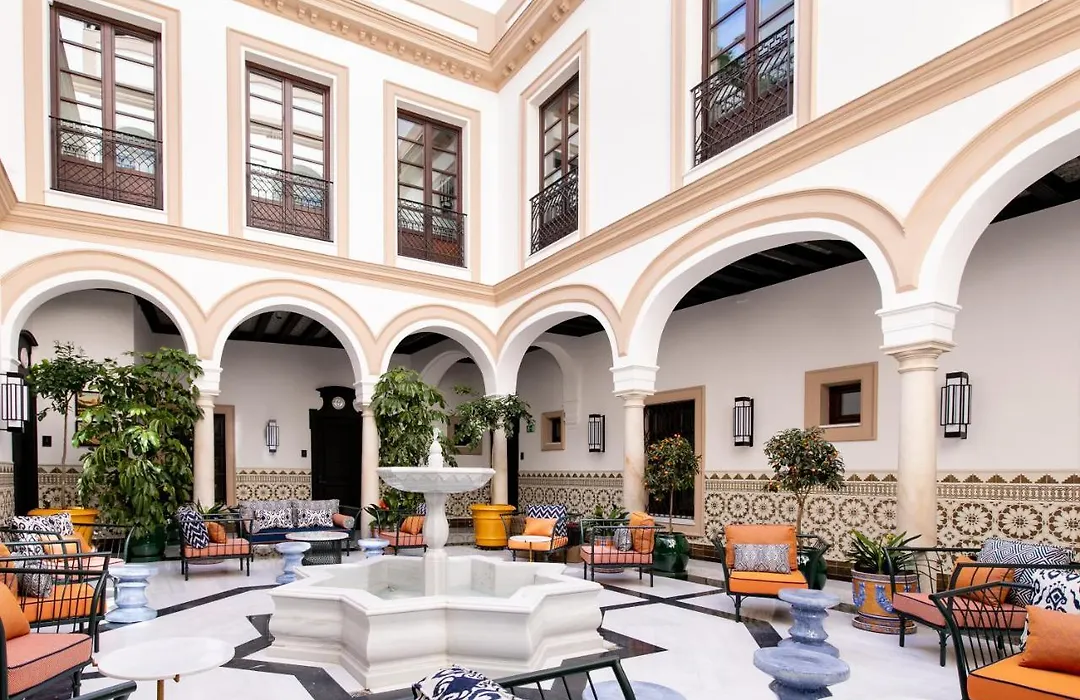 Hotel Casa Palacio Don Ramon-1