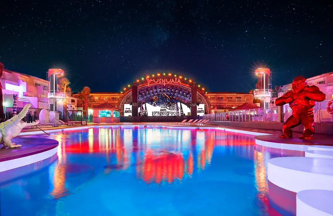 The Unexpected Ibiza Hotel - Ushuaia Club Entrance Included (Adults Only)-1