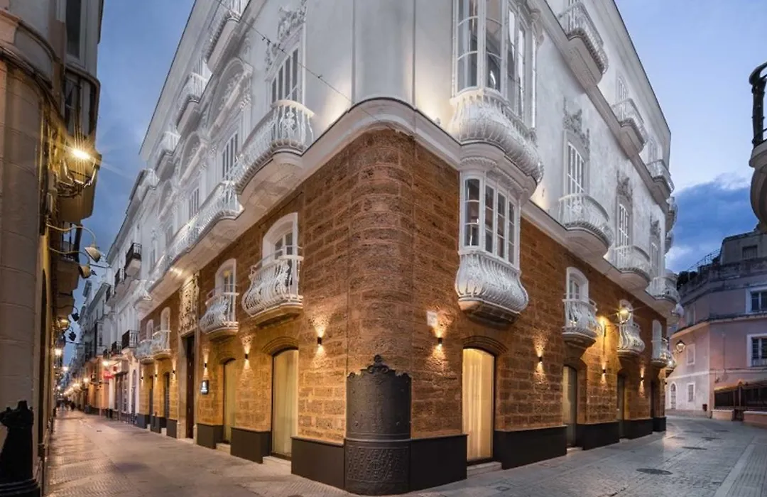 Aurea Casa Palacio Sagasta By Eurostars Hotel Company-1