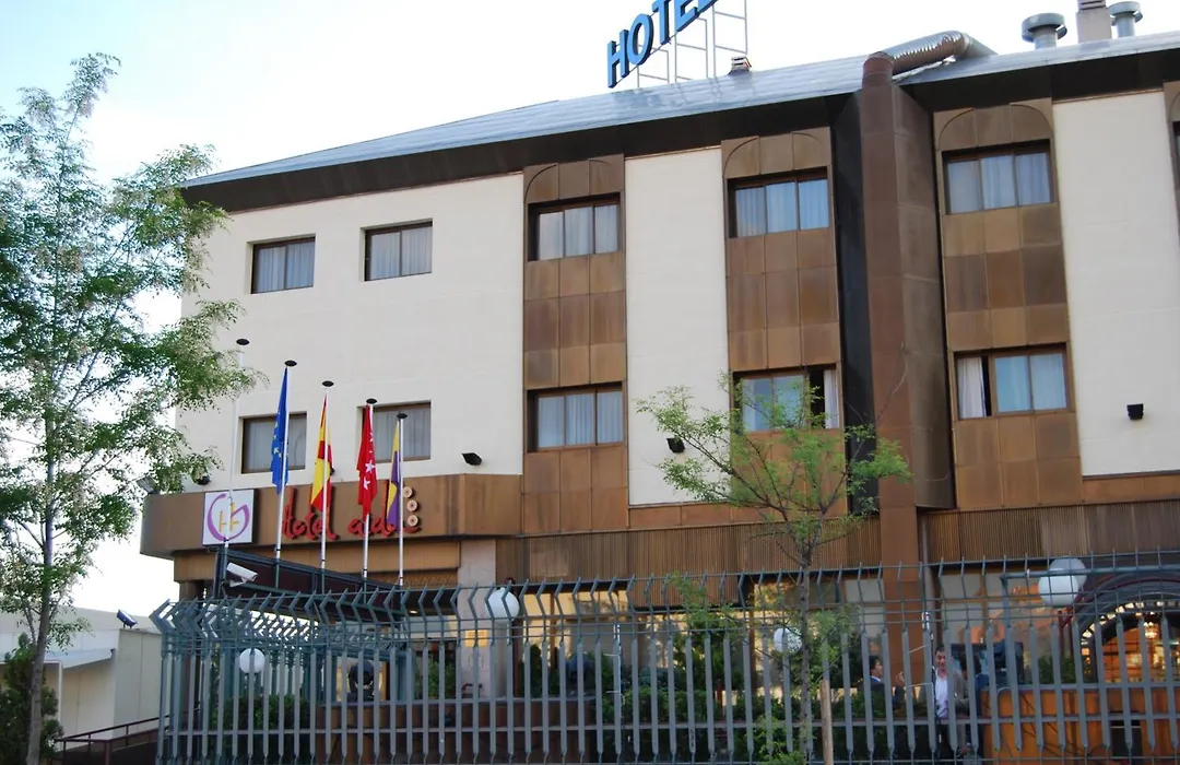 Hotel Porcel Aida-1