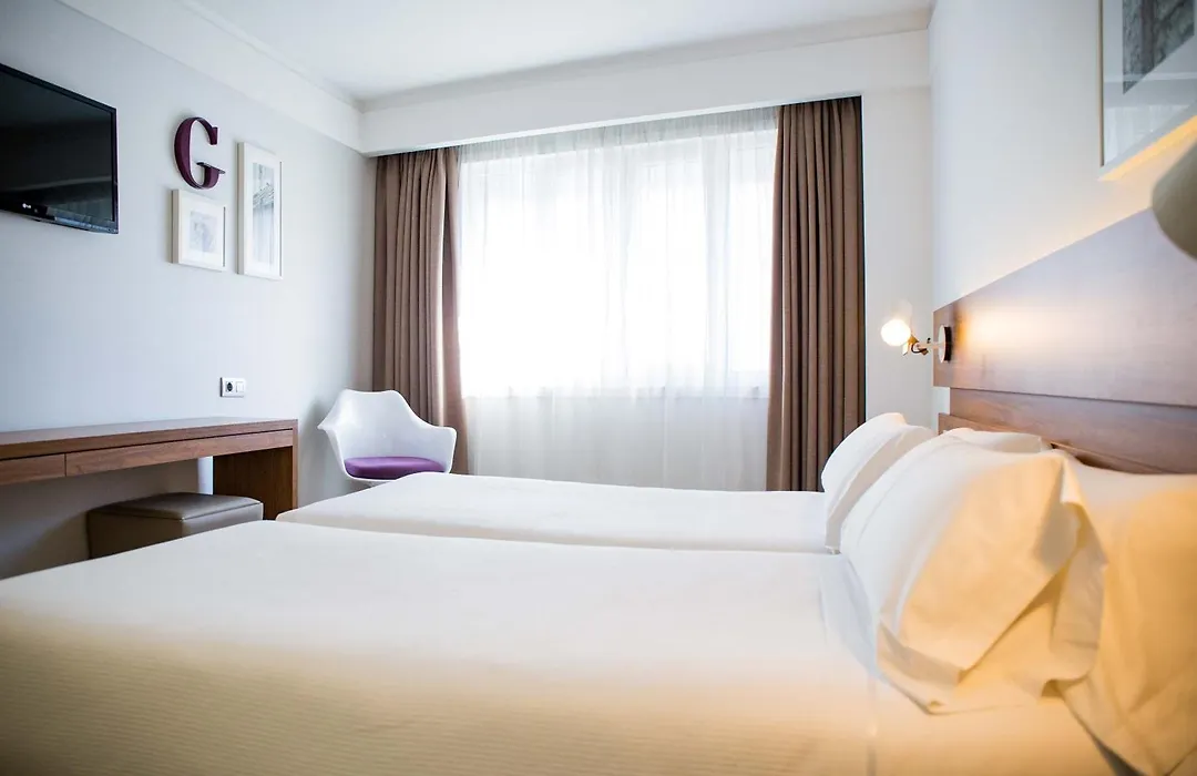 Hotel Gelmirez-1