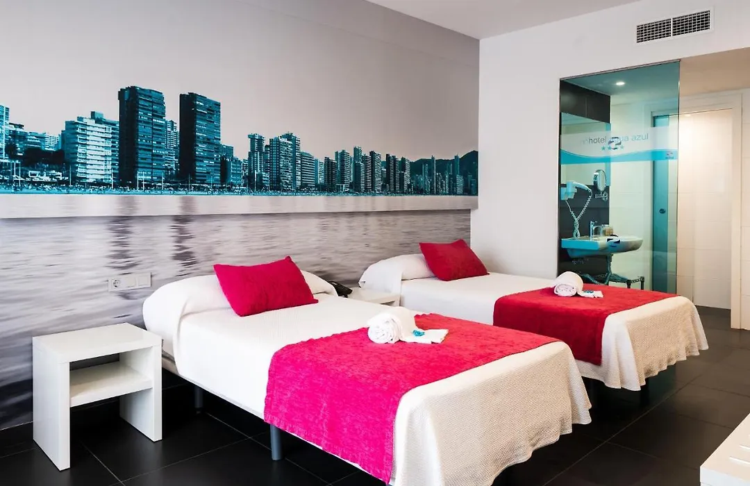 Hotel Agua Azul - Adults Only-1