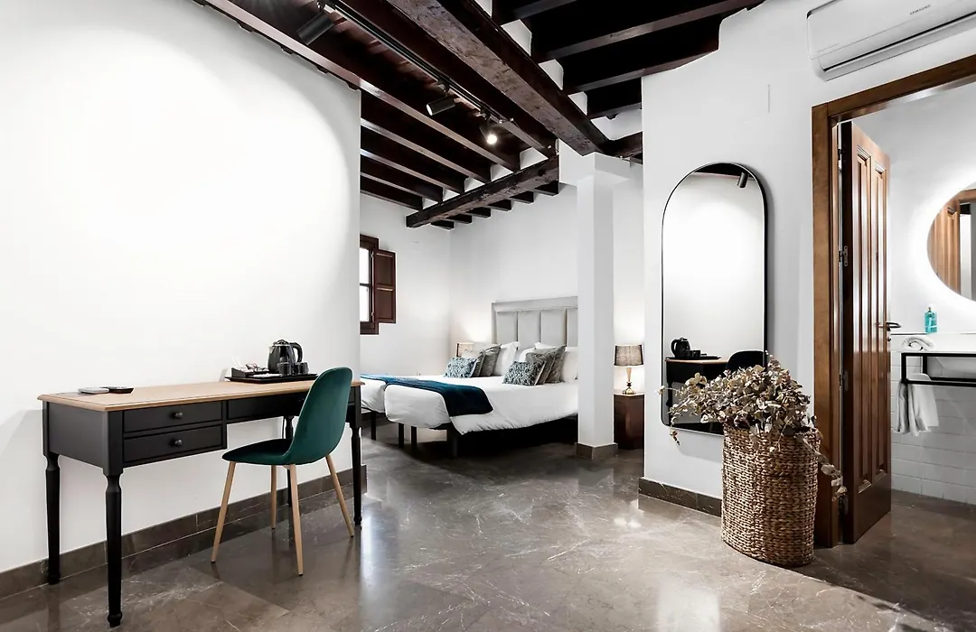 Hotel Mercader De Sedas By Maxi Hoteles-1
