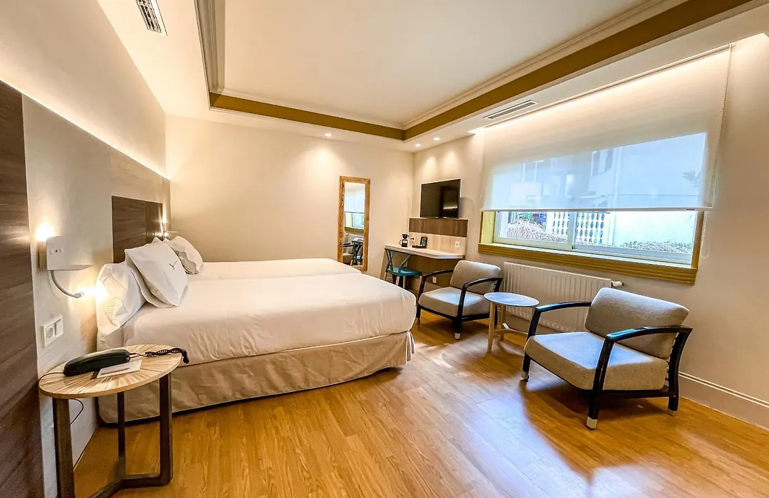 Hotel Rio Bidasoa-1