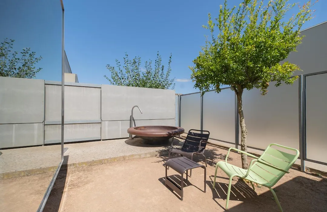 Hotel Aire de Bardenas-1