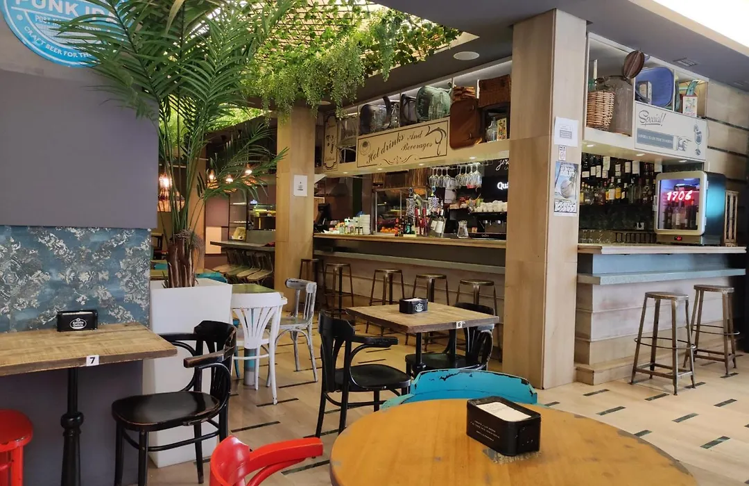 Oasis Backpackers' Toledo-1