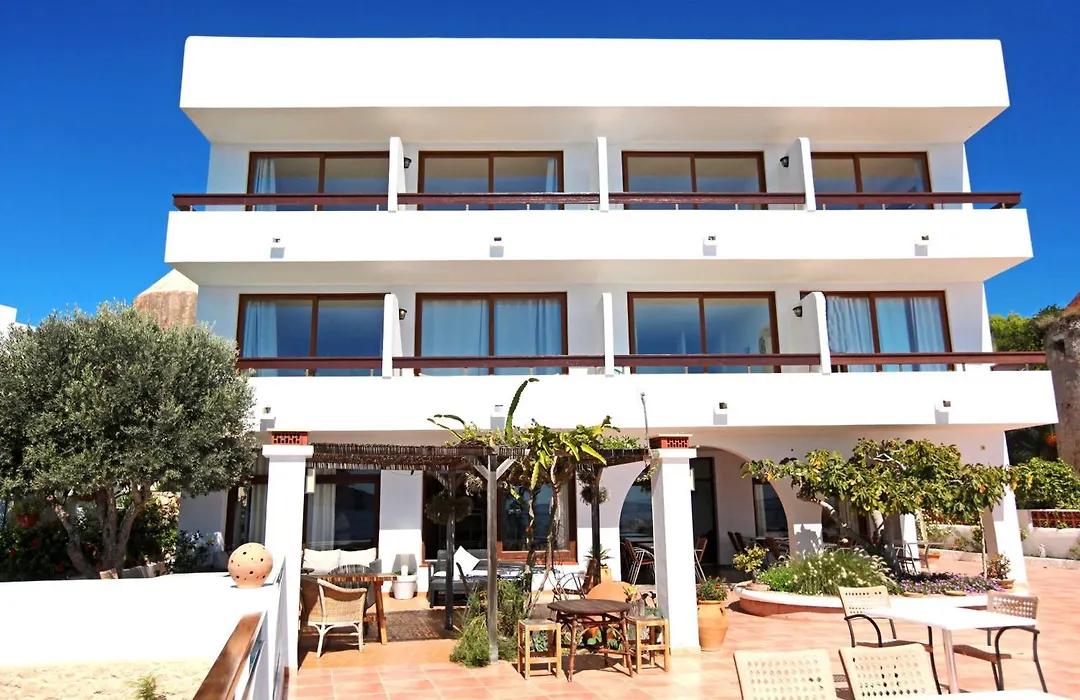 Hostal Marblau Ibiza-1