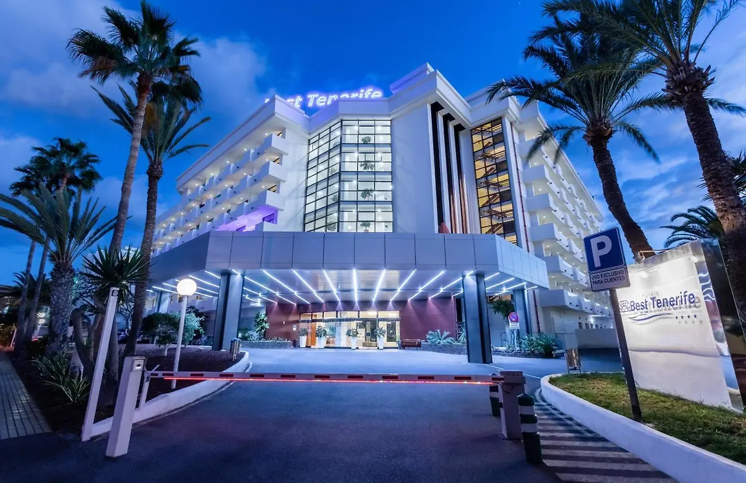 Hotel Best Tenerife-1