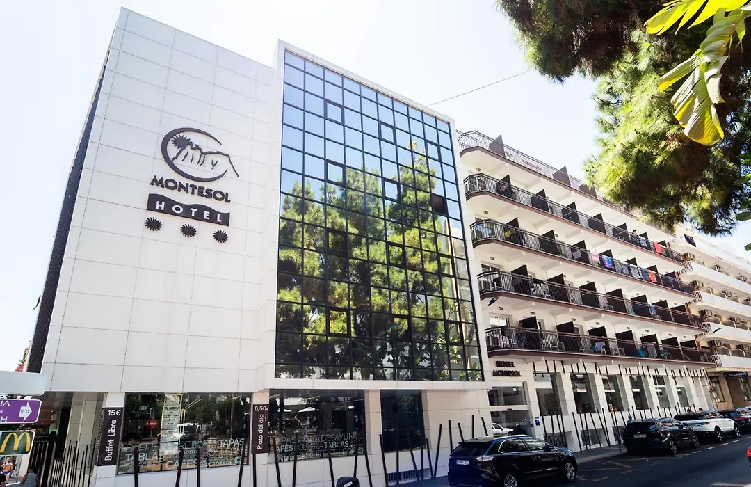 Hotel Montesol Benidorm-1