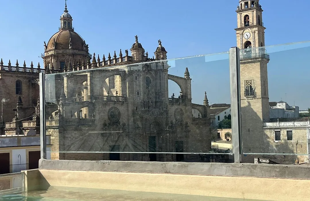 Catedral Suites Jerez-1
