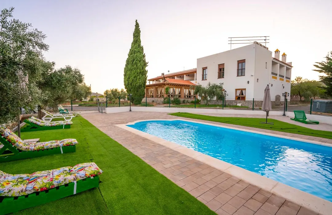 Hotel Rural Familiar Almirez-Alpujarra-1