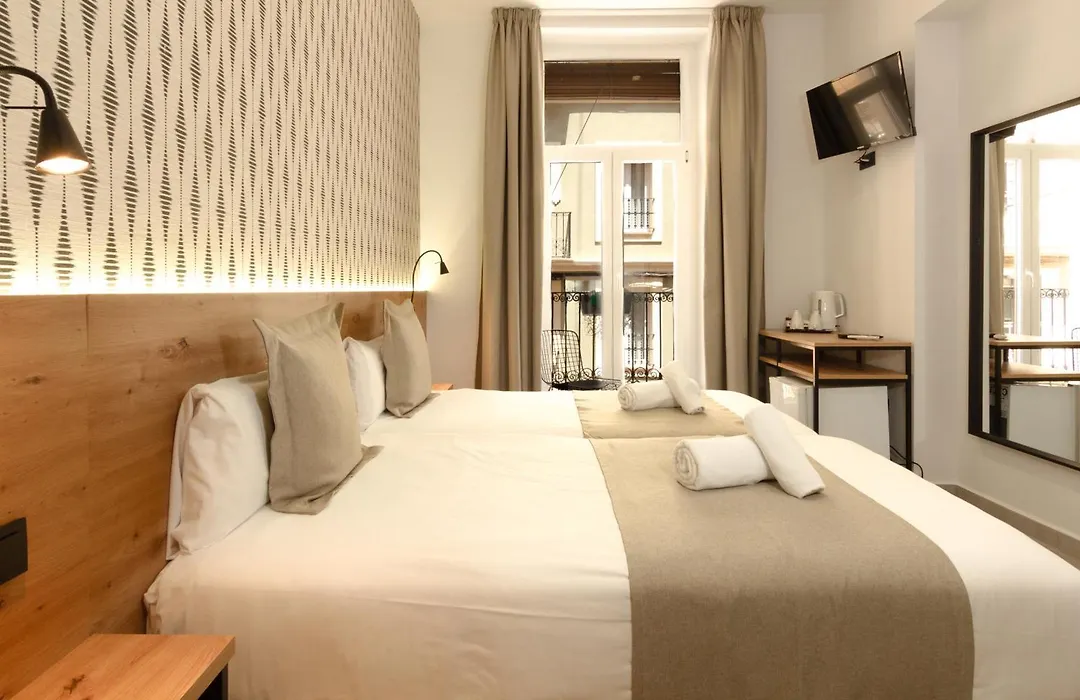 Hotel La Milagrosa-1