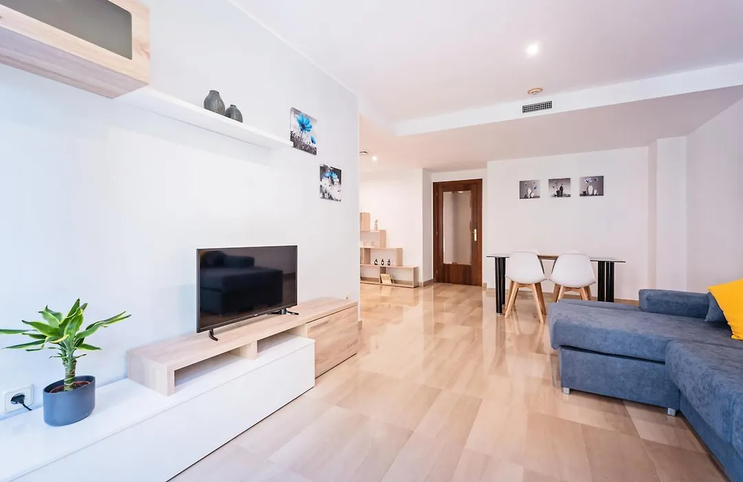 Aparthotel Napols - Abapart-1