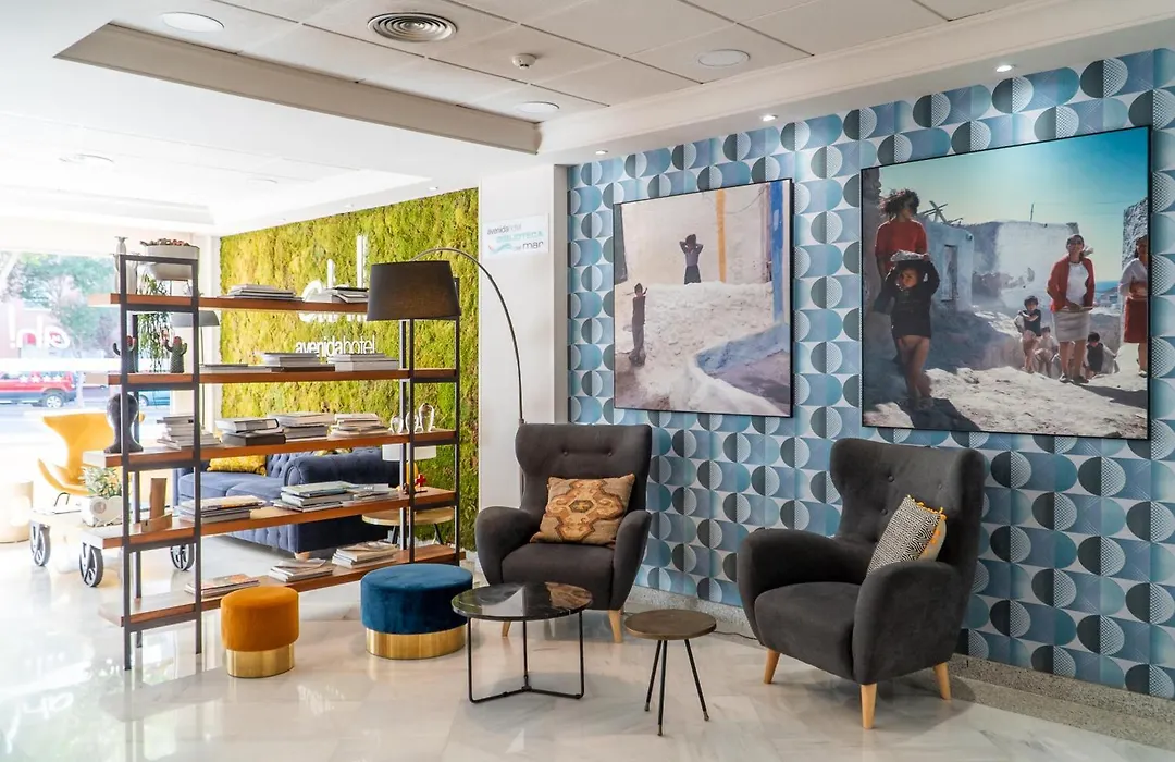 Sercotel Avenida Almeria-1