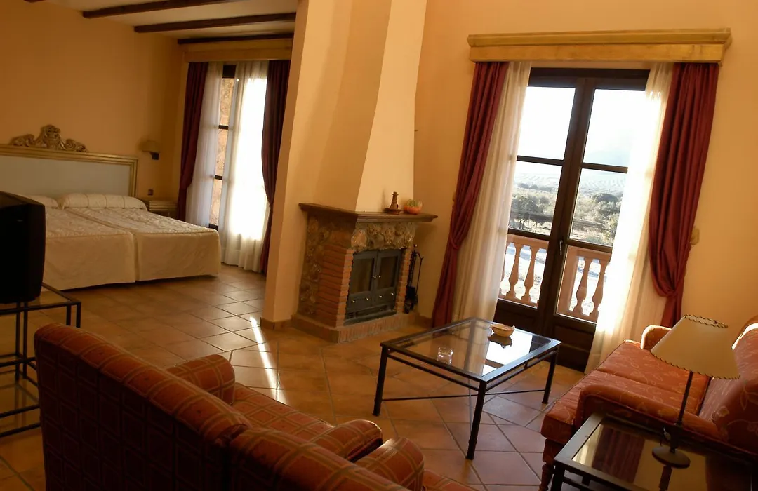 Hotel Rural Los Nogales-1