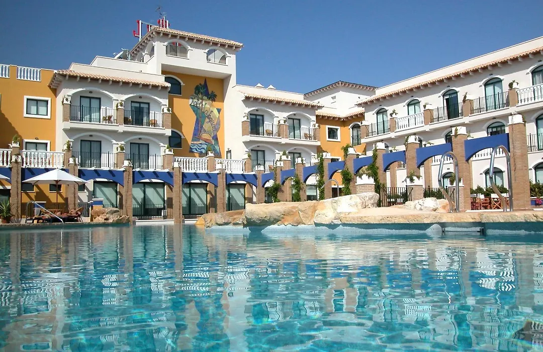 Hotel La Laguna Spa & Golf-1