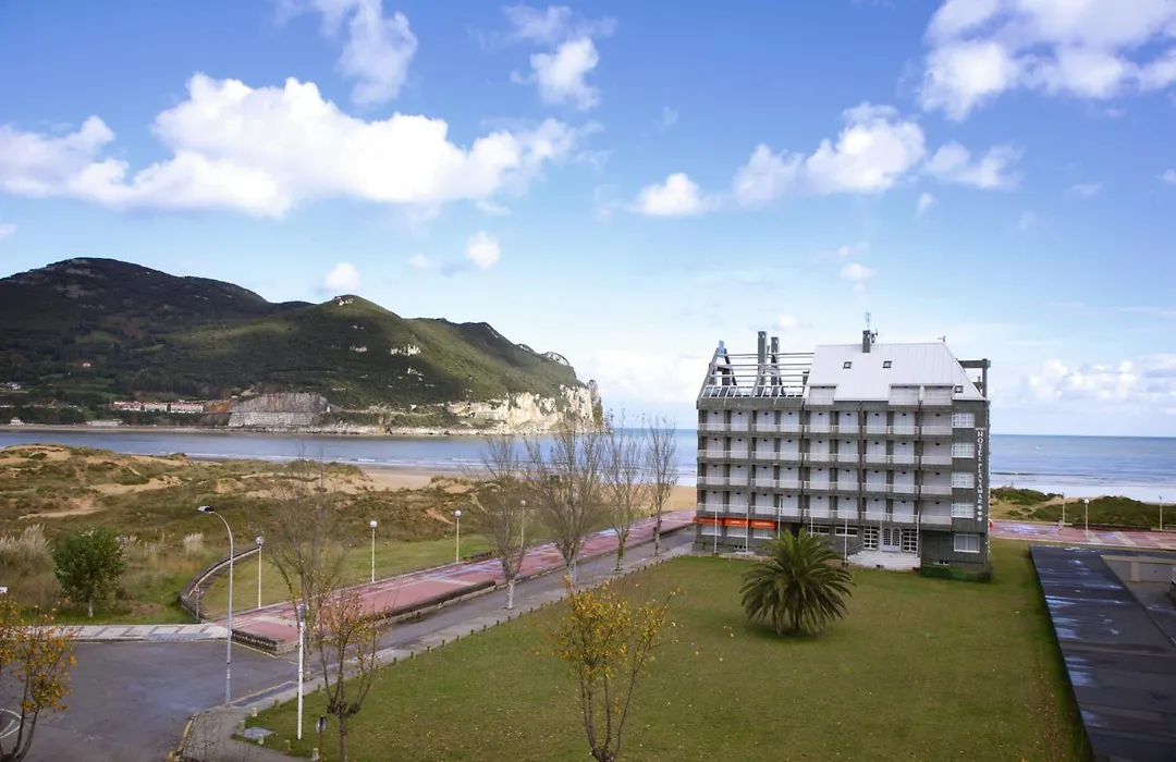 Hotel Playamar Spa-1