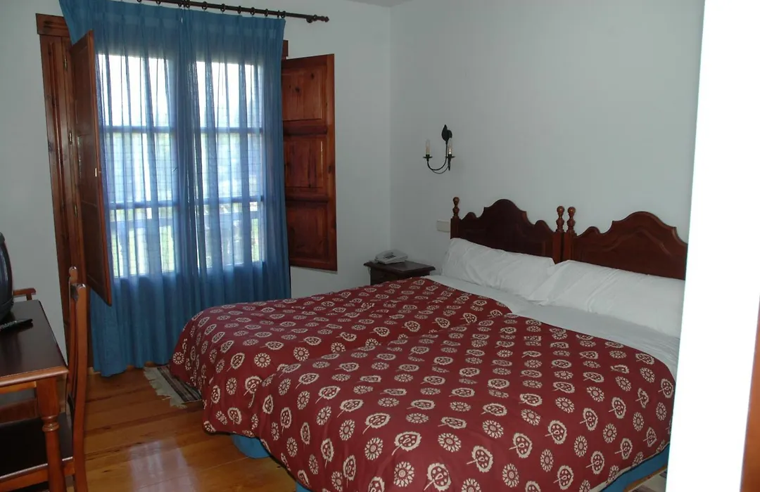 Hotel Rural El Texu-1