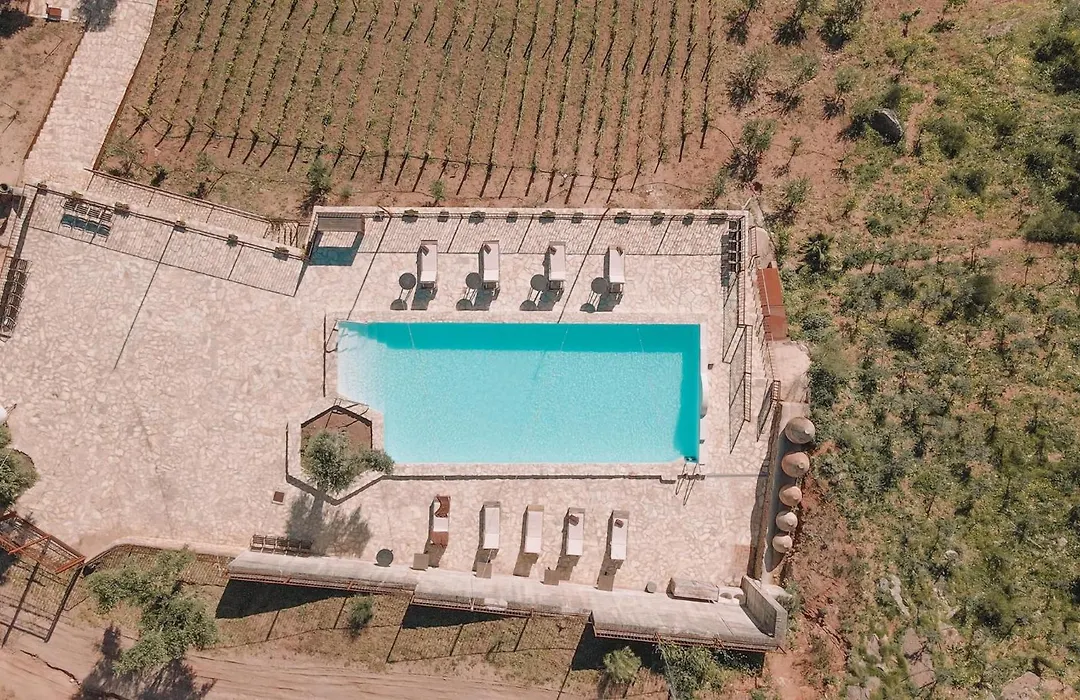 Eco Hotel Cueva Del Gato-1
