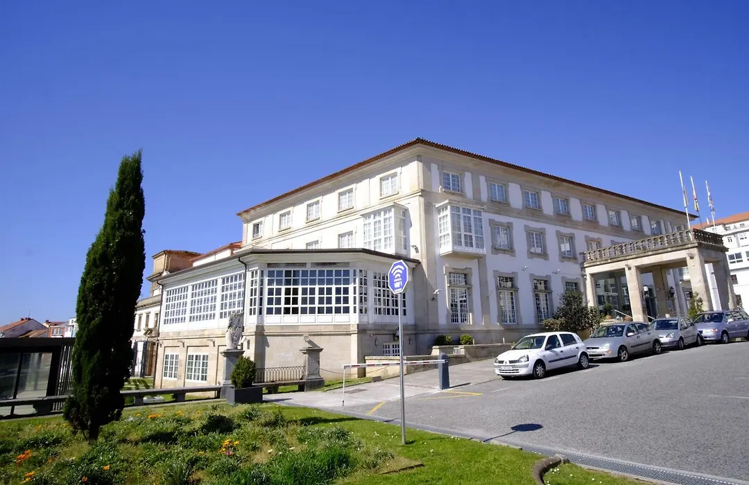 Parador De Ferrol-1