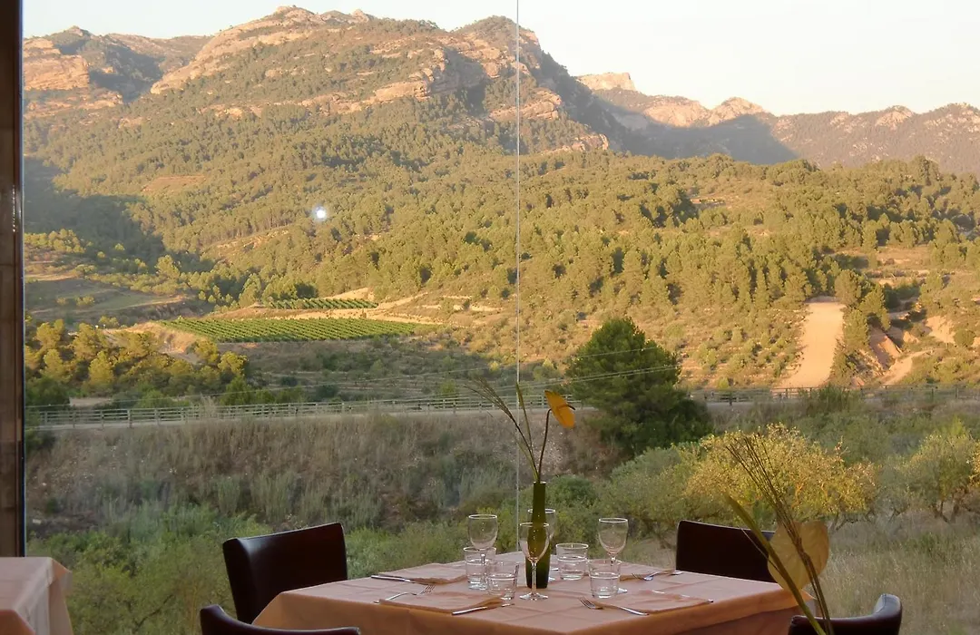 Hotel & Spa Can Josep Winery-1