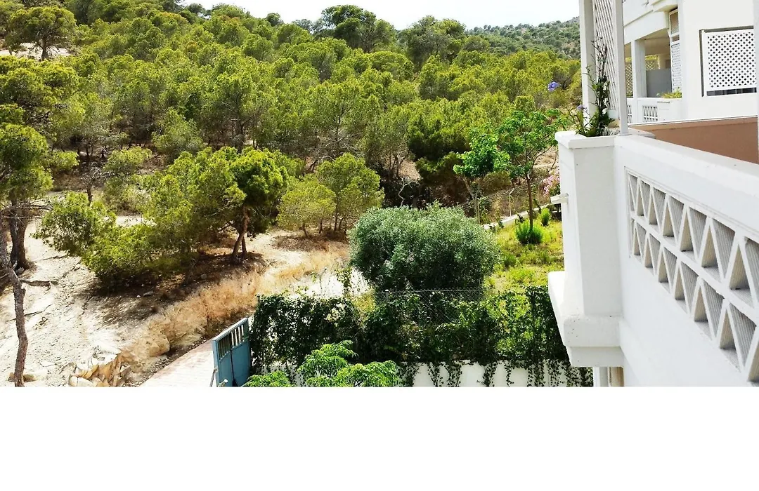 Ballesol Costablanca Senior Resort Mayores De 55 Anos-1